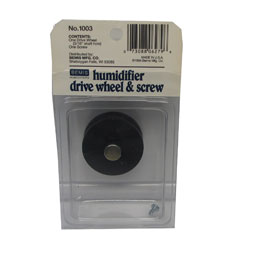 Essick Air 7V1003 Drive Disc and Screw for WaterWheel Humidifiers
