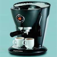 Espressione 1332-A CafT Charme Anthracite Espresso Machine