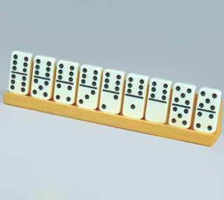 Fame 106L Domino Rack - Set of 4