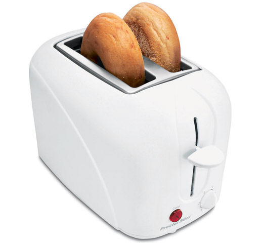 Proctor Silex 22203 2 Slice CoolTouch Toaster