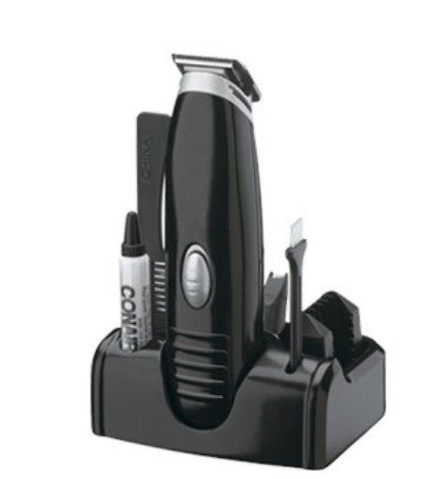 Conair GMT170XCS 11 Piece Battery Operated Beard and Mustache Trimmer
