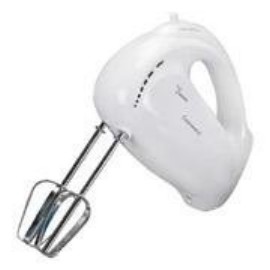 Continental CP43139 Electric Hand Mixer