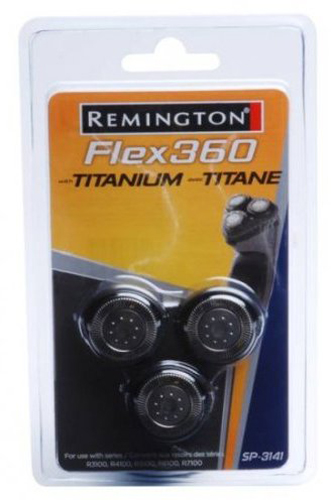 Remington SP3141 Replacement Heads and Cutters