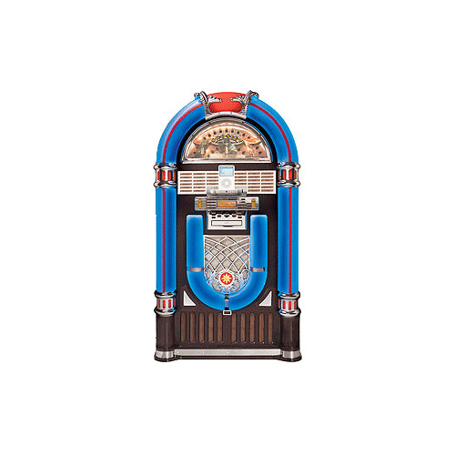 Crosley CR122 Ijuke Deluxe I Pod Jukebox and Base Stand