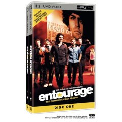 Entourage - The Complete First Season UMD Mini For PSP
