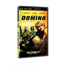 UMD DOMINOPSP Domino UMD Mini for PSP by Jerry Springer