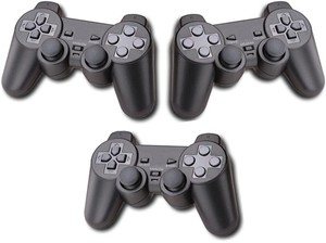 CONTROLLER PS3CONTROLLER3PACK Wired Controller for PS3 3 Pack