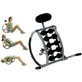 Health Care TH451 MultiFlex Core Home Gym