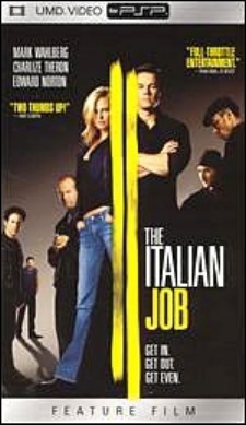 The Italian Job - UMD