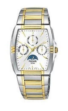 Pulsar PN5004 Men s Bracelet Watch