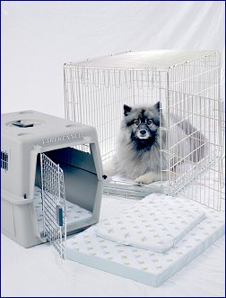 21.5 X 33.5 Inch Ultra-dry Transport System-crate Pad - Fits Most 36 Inch Wire Crates