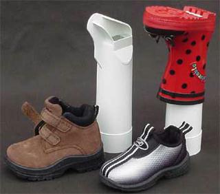 Peet Dryer CDP-W Children's DryPorts Shoe Dryer