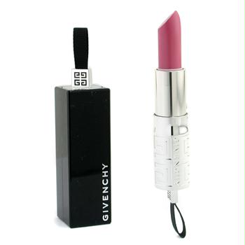 Givenchy Rouge Interdit Satin Lipstick - 10 Paradise Pink - 3.5g-0.12oz