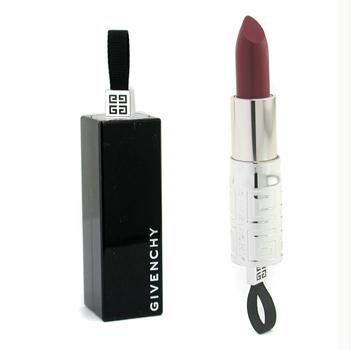 Givenchy Rouge Interdit Satin Lipstick - 18 Elegant Rouge - 3.5g-0.12oz