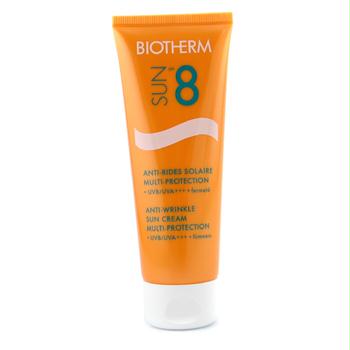 Biotherm Sun Multi Protection Anti Wrinkle Sun Cream SPF8 UVBUVA+++  75ml2.53oz