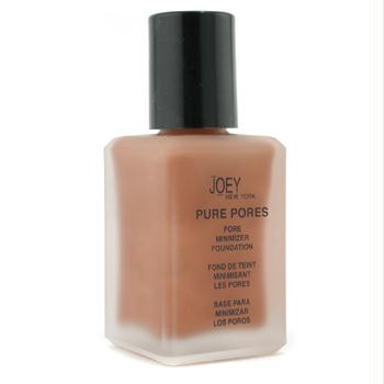 Joey New York Pure Pores Minimizer Foundation - Almond Pink - Peach Undertones - 30ml-1oz