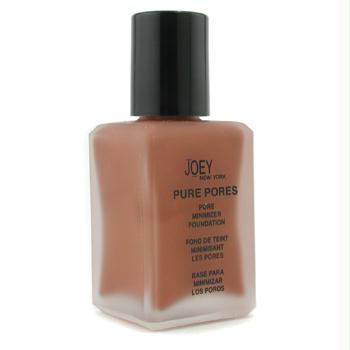 Joey New York Pure Pores Minimizer Foundation - Cappuccino Honey - Yellow Undertones - 30ml-1oz