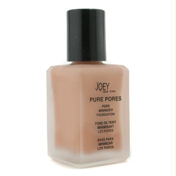 Joey New York Pure Pores Minimizer Foundation - Nude Pink - Peach Undertones - 30ml-1oz