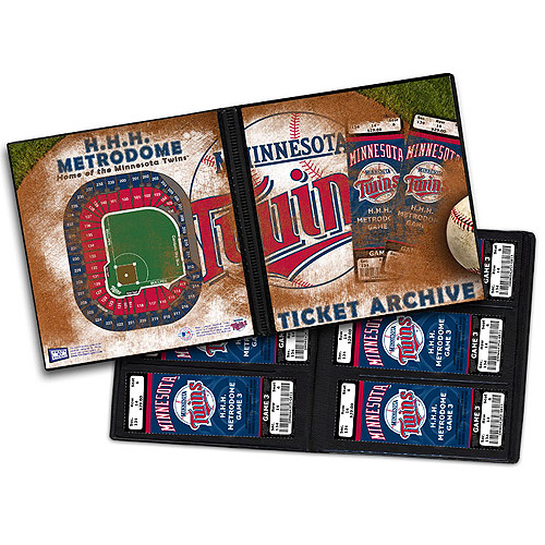 Tickets and Ticket Frames