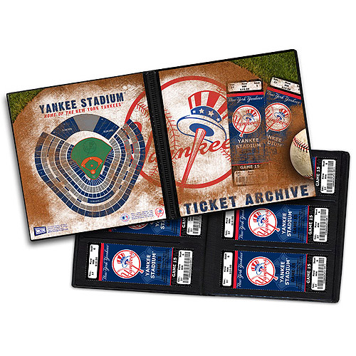 Seattle Mariners Ticket Archive - Holds 96 Tickets