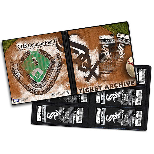Chicago Cubs Ticket Archive - Holds 96 Tickets