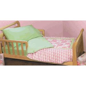 Trend Lab 106208 Hula Baby Toddle Bedding Set - Includes Quilt Flat