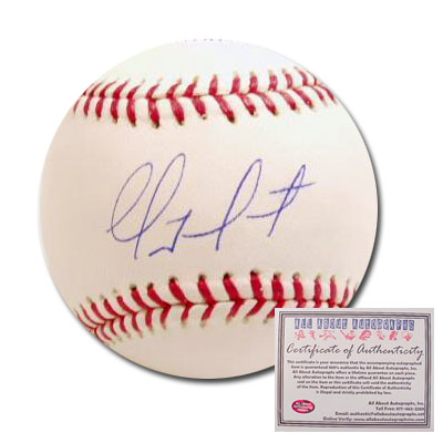 Geovany Soto Chicago Cubs Hand Signed Rawlings MLB Baseball