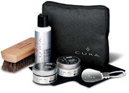 Woodlore 85012 Travel Shoe Care Kit by Woodlore
