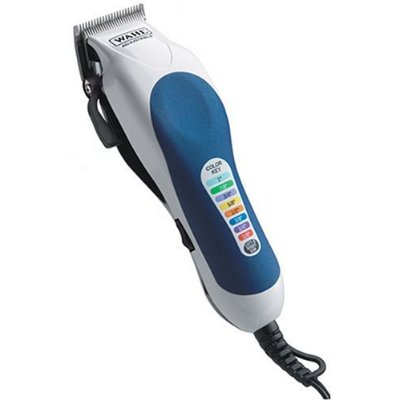 Wahl 79300-1001 Home Pro 26-Piece Color-Coded Haircutting System Kit w/DVD