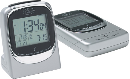 Chass 00190 Global Sync Atomic Clock