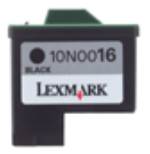 Lexmark International 10N0016 Z23  Z25  Z35/ Hi Res Black