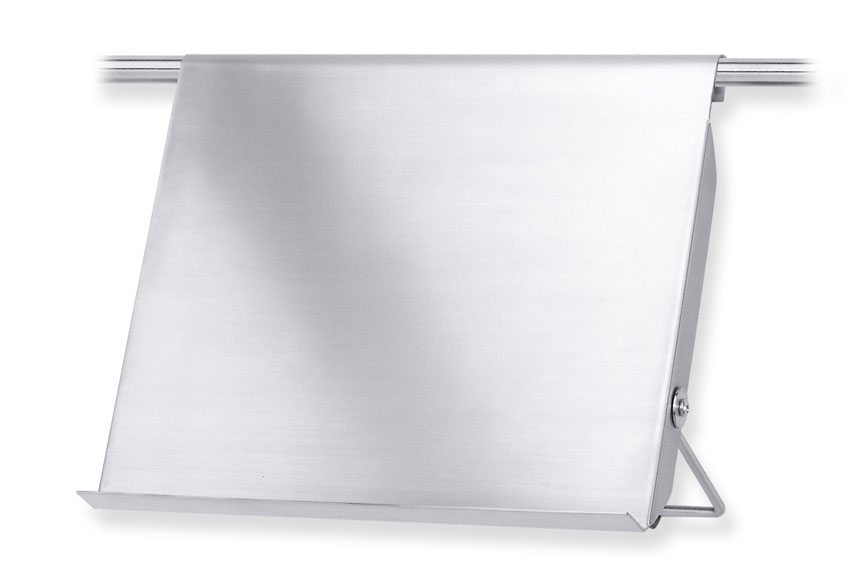 20957 Strada Cookery Book Holder Stainless Steel