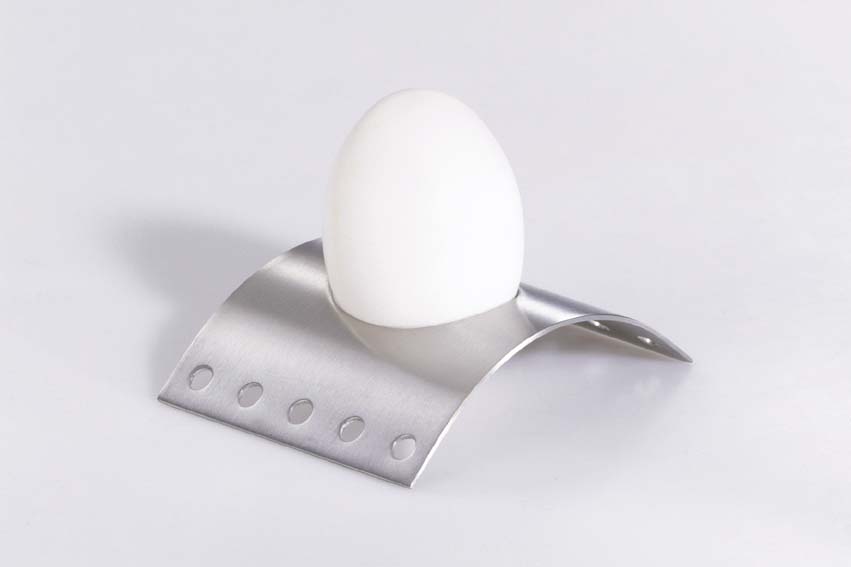 Zack 22481 LUCE egg cup Stainless Steel22481