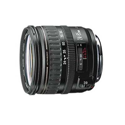 Canon Cameras 2560A002 EF 24-85mm f/3.5-4.5 USM Lens