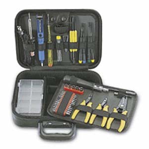 Cables To Go 27371 Computer Repair Tool Kit