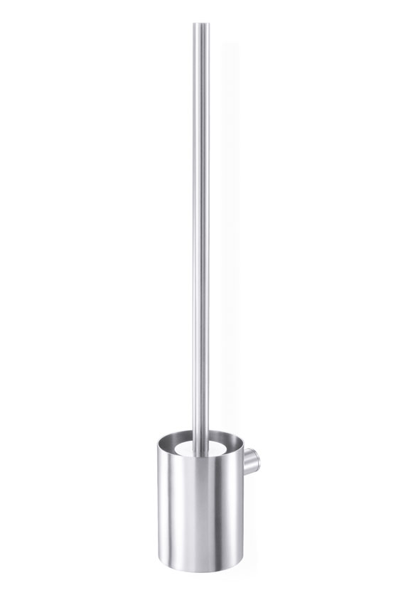 Zack 40255 CIVIO toilet brush set Stainless Steel by Zack