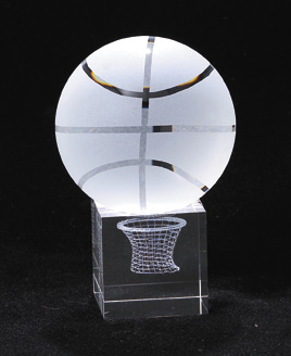 Chass 885033 13/8"Basketball and Hoop