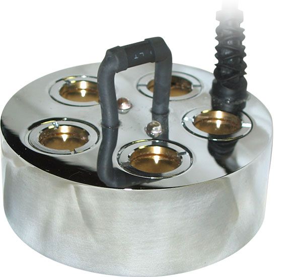 Alpine FG201R Super Power Pond Fogger includes floating ring