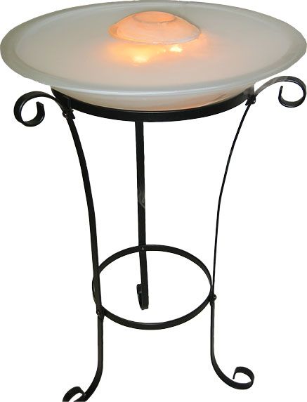 Alpine SKY1WT Sky Zone Fountain Floor Model Includes Fogger and Light