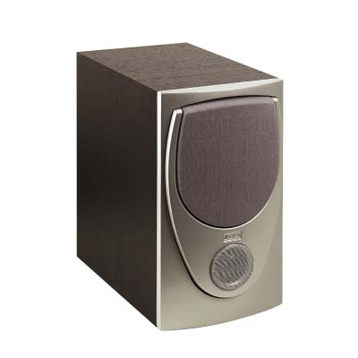 Audiovox Electronics Corp. H200 5.25 2Way Bookshelf