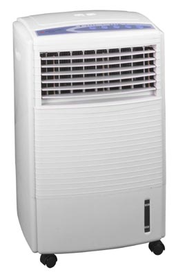 Sunpentown Air Cooler with Ionizer - SF-609