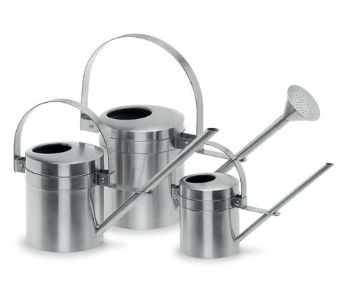 Blomus 65208 Stainless steel watering can 101 oz
