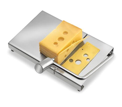 68139 Stainless Steel Cheese Cutter Slicer