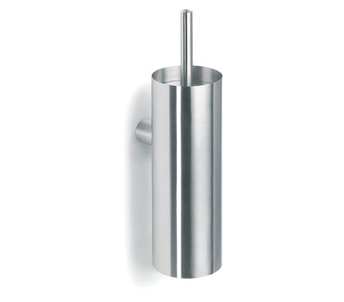 Blomus 68522 stainless steel wall-mounted toilet brush by Blomus