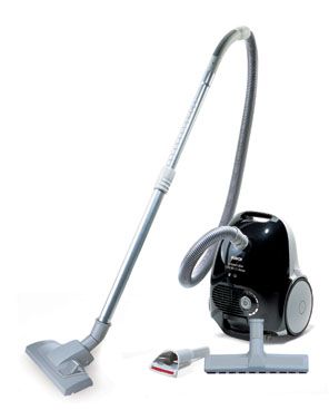 Bosch Compact Plus Hardwood CAnister Vacuum - BSA 2222UC - FREE SHIPPING by Bosch