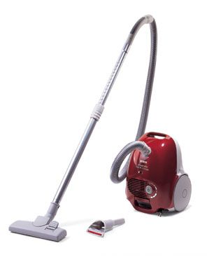 Bosch Compact Plus Health Vacuum - BSA 2200UC - FREE SHIPPING by Bosch