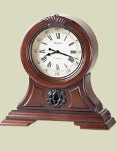 Bulova B1998 Marlborough Clock