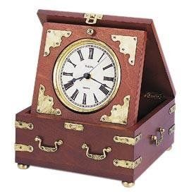 Bulova B7450 Edinbridge Clock
