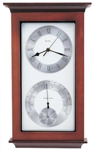 Bulova C3760 Yarmouth Clock