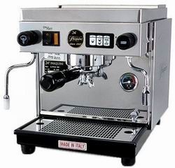 Livia 90 Automatic Espresso Machine - HML90A